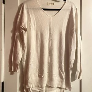 Dreamers by Debut tunic sweater M/L